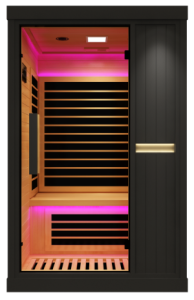 sauna room