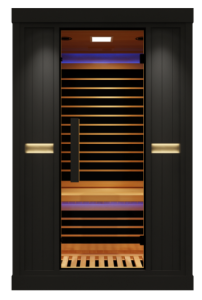 sauna room