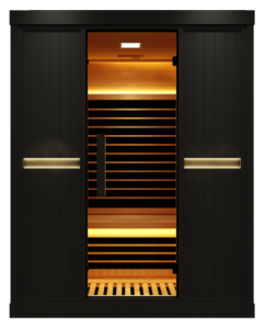 sauna room