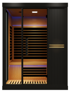 sauna room