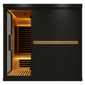 sauna room