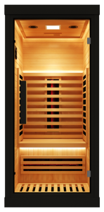 sauna room