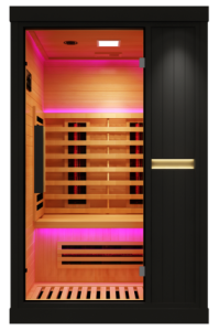 sauna room
