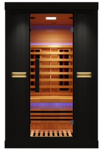 sauna room