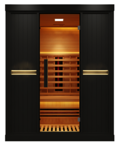 sauna room