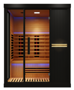 sauna room