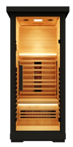 sauna room