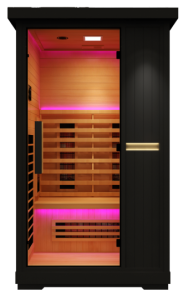 sauna room