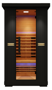 sauna room