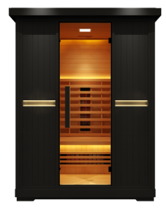 sauna room