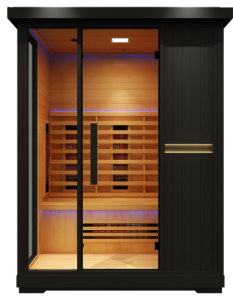 sauna room