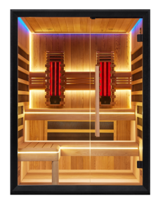 sauna room