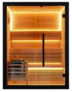sauna room