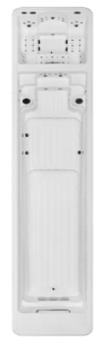 MEXDA WS-S12-T 12-meter swim spa configuration for commercial projects