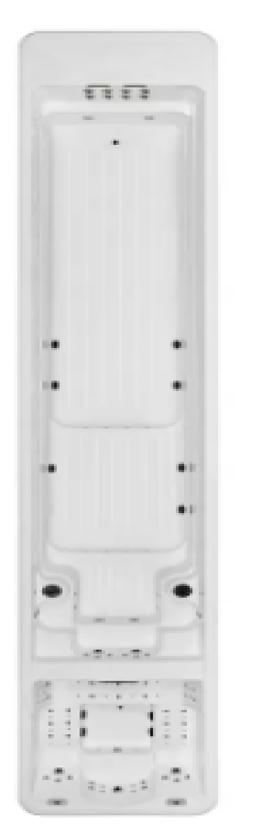 WS-S12 12ft acrylic swim spa with 5 pumps