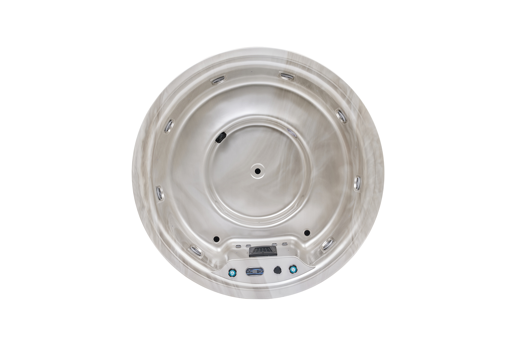 MEXDA WS-CP2400 swim spa model front view
