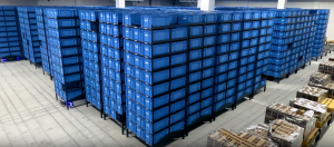 Leading Global Warehouse Automation and Cube Storage Solution Provider