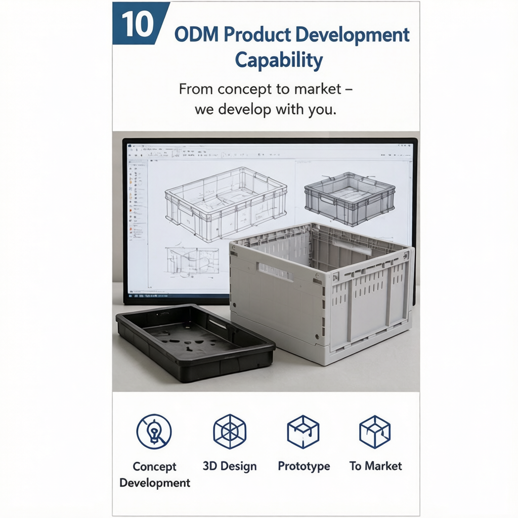 TSS ODM service flowchart showing concept-to-production phases