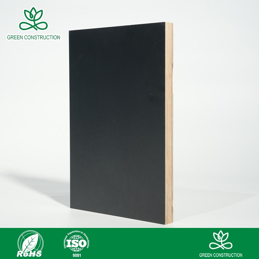 Recyclable Core Plywood panel cross-section