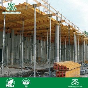 Galvanized Steel Support Series