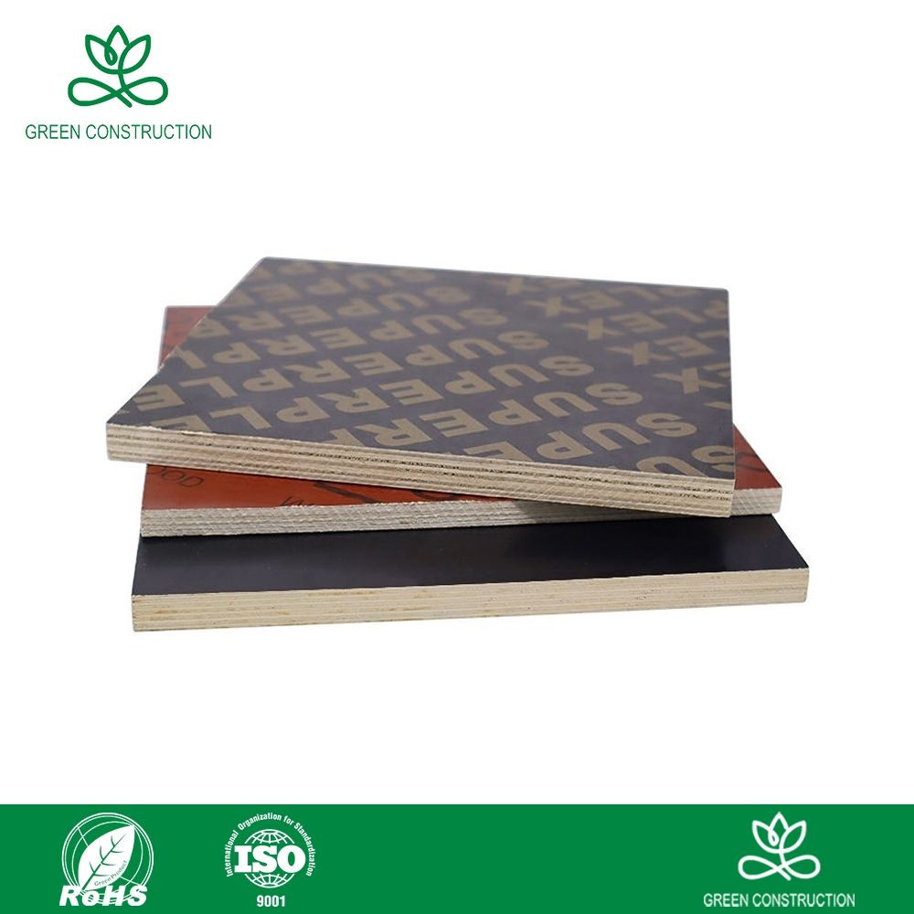 High-Pressure HPL Plywood panel edge