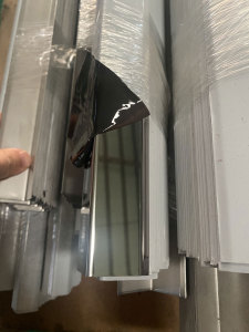 stainless steel trims