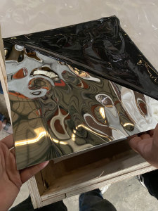 decorative stainless steel sheets