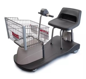 electric cart factory