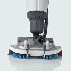 Manufacturer of floor cleaning and drying machines