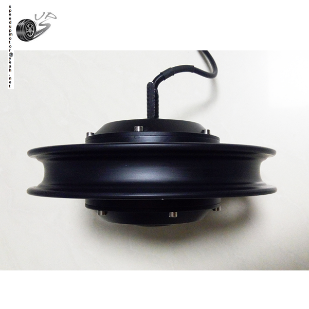12inch brushless wheel hub motor for scooter and mobility applications