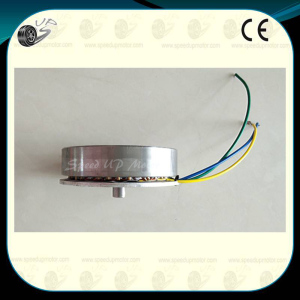 Pancake BLDC Motor