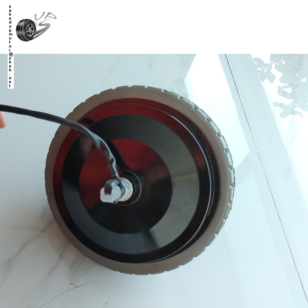 8Inch drive wheel hub motor for scooter