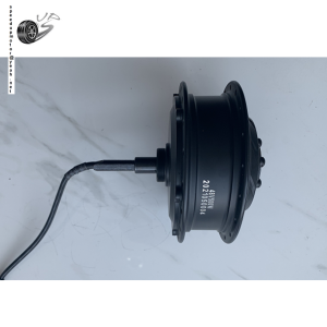 Spoke Brushless DC Wheel Hub Motor