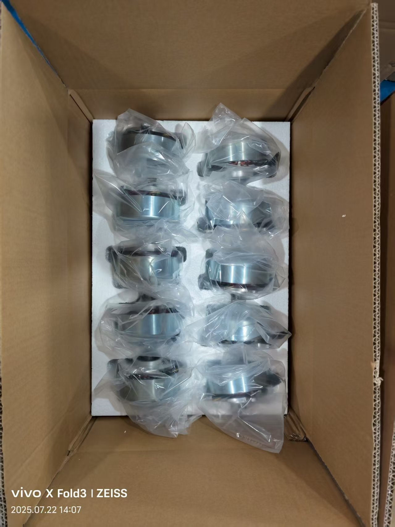 Custom DC motor packaging for OEM orders from Wuxi Speedup Power Co.,Ltd