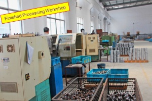 Finished Processing Workshop