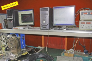 Testing System