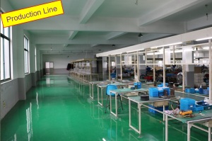 production line