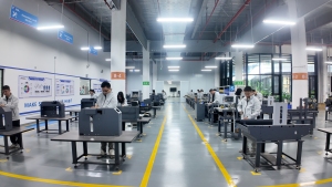 digital inkjet printer production lines