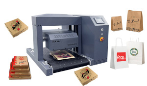 single pass packaging printer
