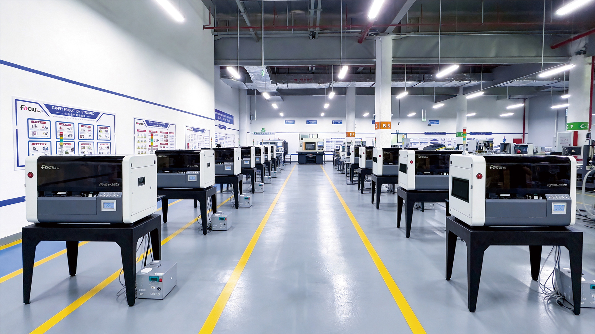 desktop bottle printer production lines