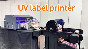 uv label roll to roll printer