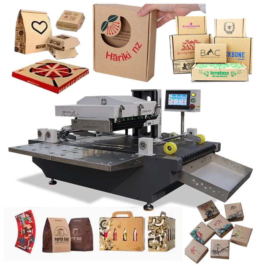 corrugated printer