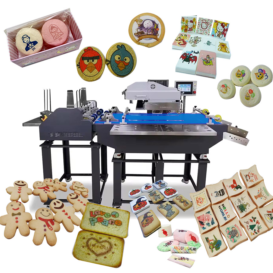 edible food printer