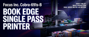 single pass packaging printer