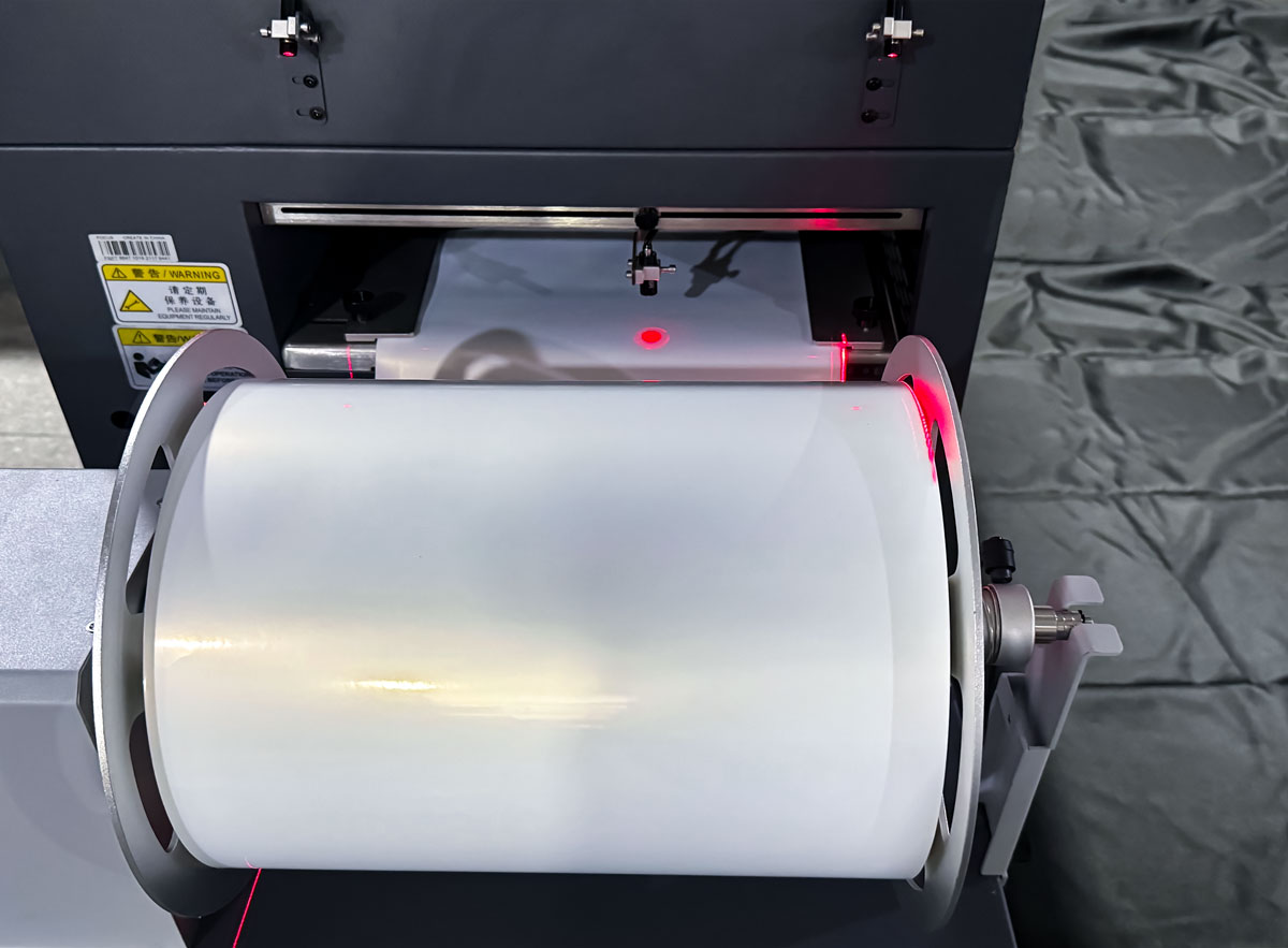High quality  margin laser sensor can aligment the media under several seconds