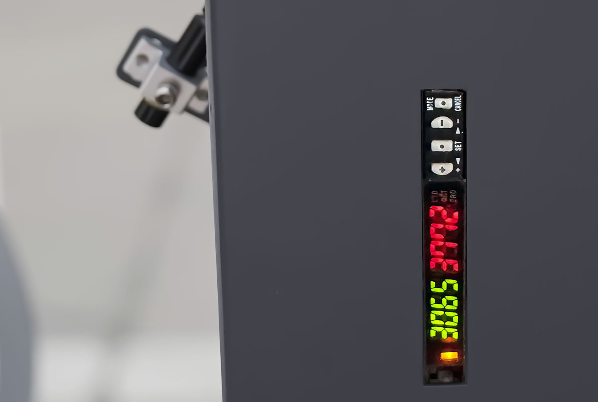 High quality media sensor can detect various type of media as glossy matte silver gold etc