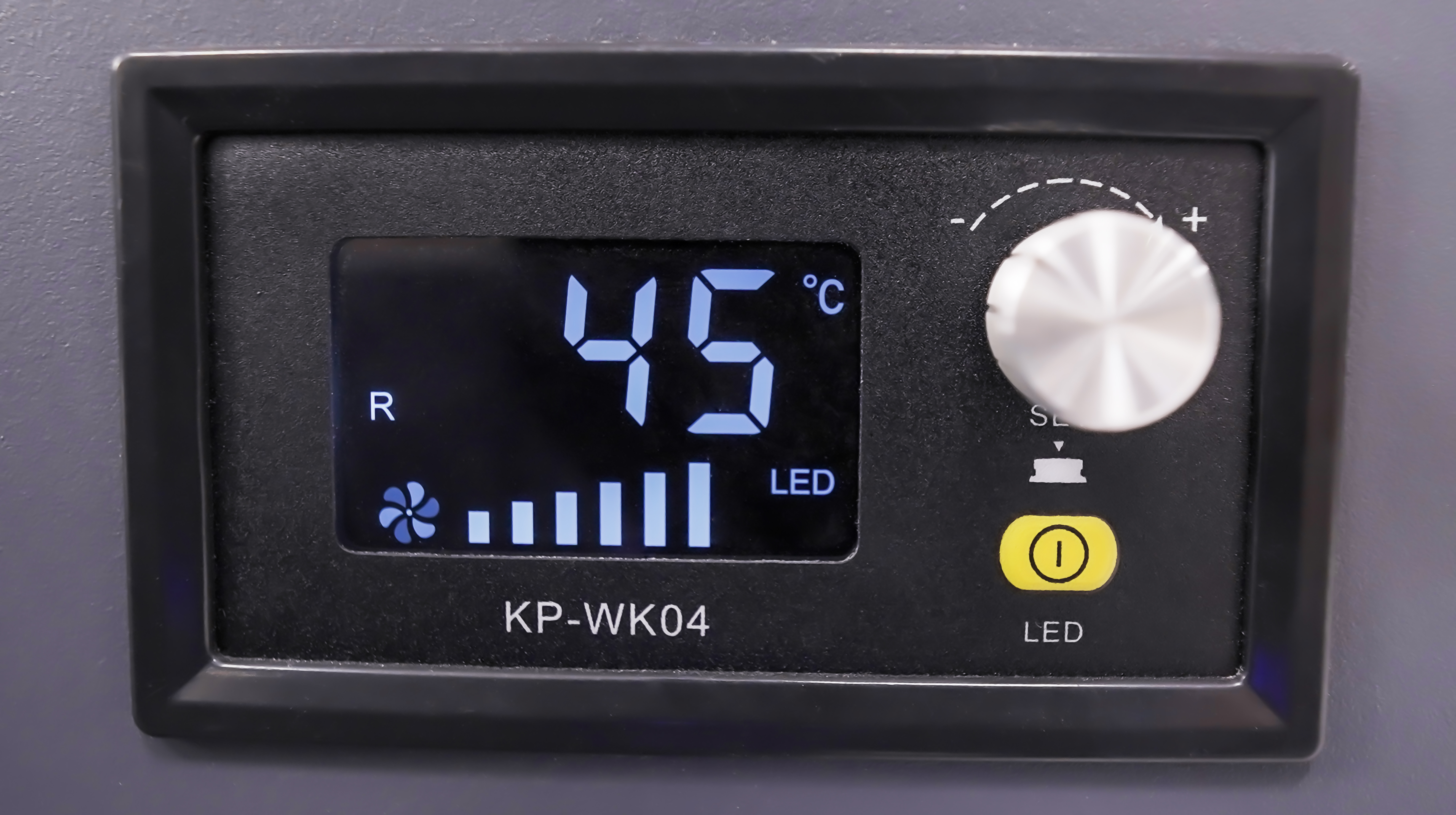 LED control panel for Pre-Heating Post heating &  Table adsorption