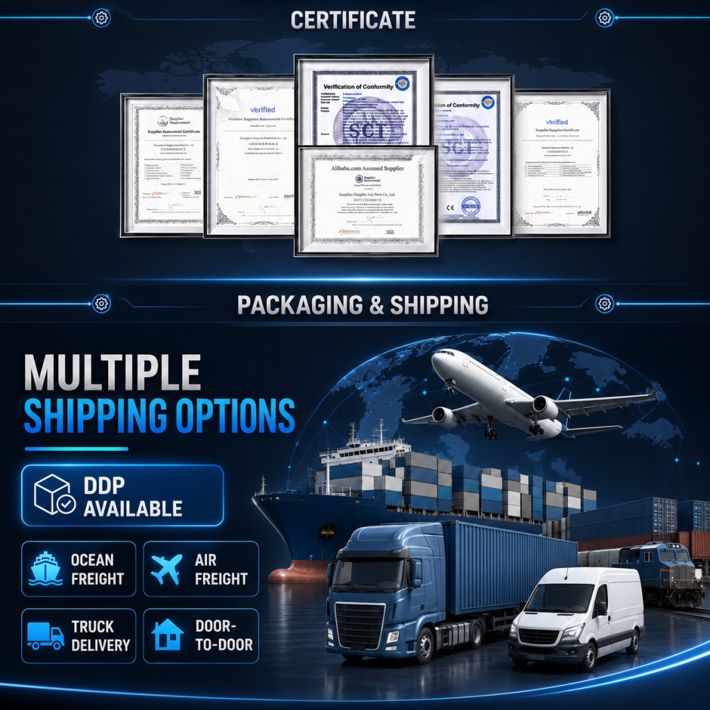 Import and export licenses and EU compliance certifications for FocusInc single pass printers