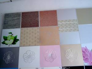Manufacturers and producers of materials such as decorative panels, gypsum moldings, and baseboards who are looking to develop capabilities for personalized printing.