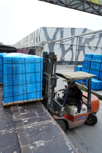 loading tile